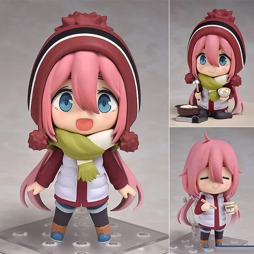 Nendoroid Nadeshiko Kagamihara - Yuru Camp (Re-Release)