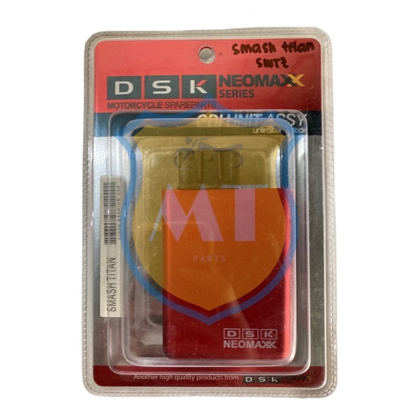 CDI Smash Titan RTHC Neomaxx
