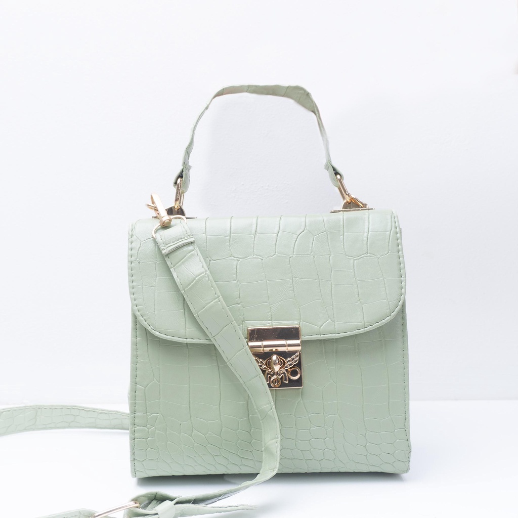 SweetSally - Tas Sling Bag Vinay Croco