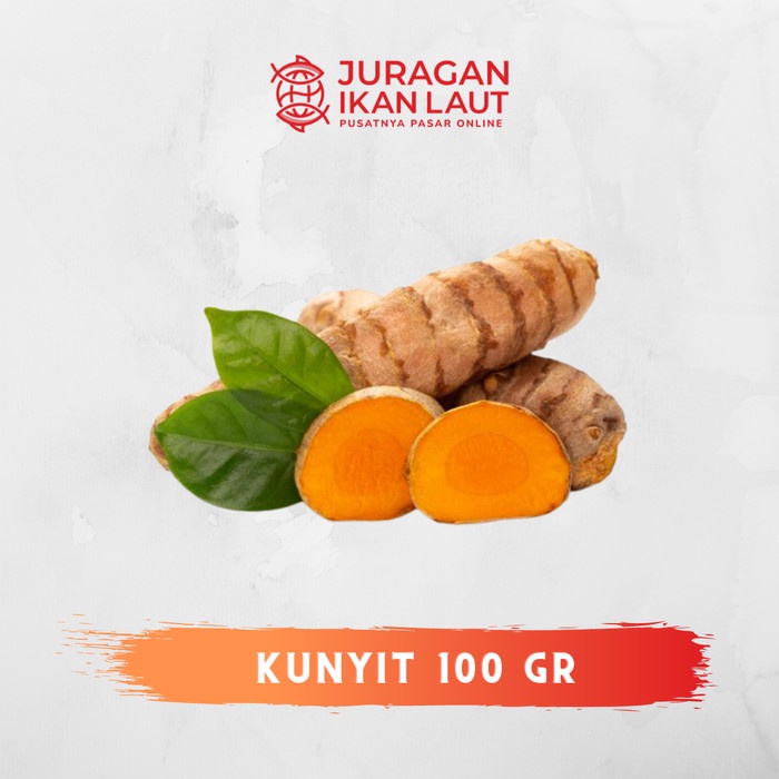 

Kunyit Kuning Berkualitas - 100 Gram