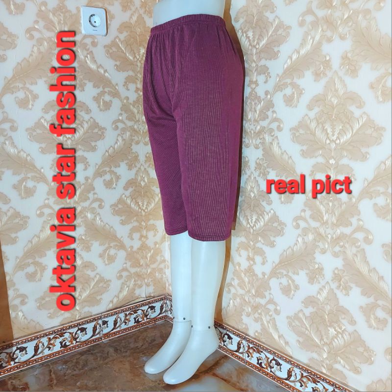 celamis bebe salur, katok salur, celana dalaman gamis, (real pict )