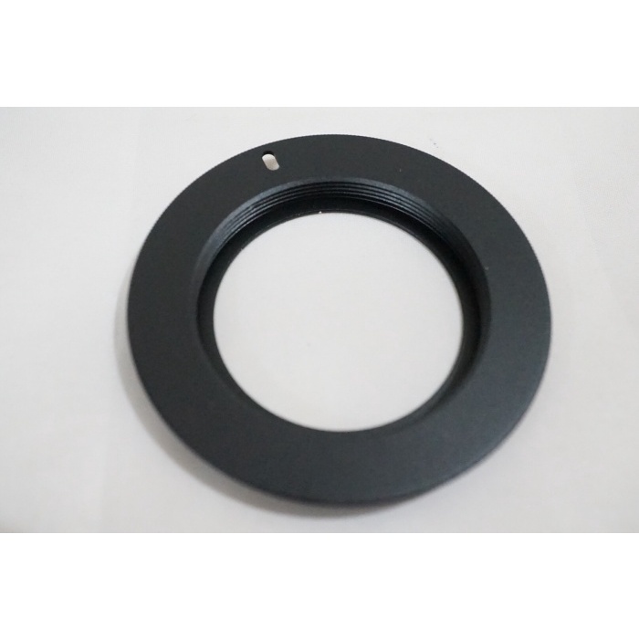 Adapter Macro Lens Adapter With Flange - Lensa M42 To Nikon Ai / M42 - Nikon