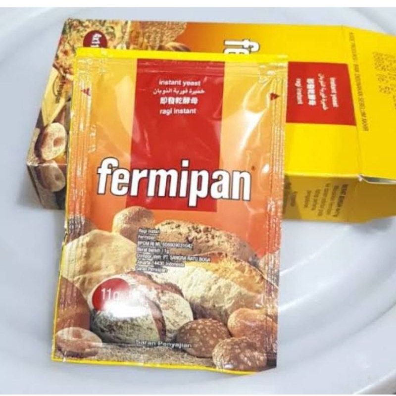 

Fermipan Kue Kemasan Sachet per kotak 4pcs