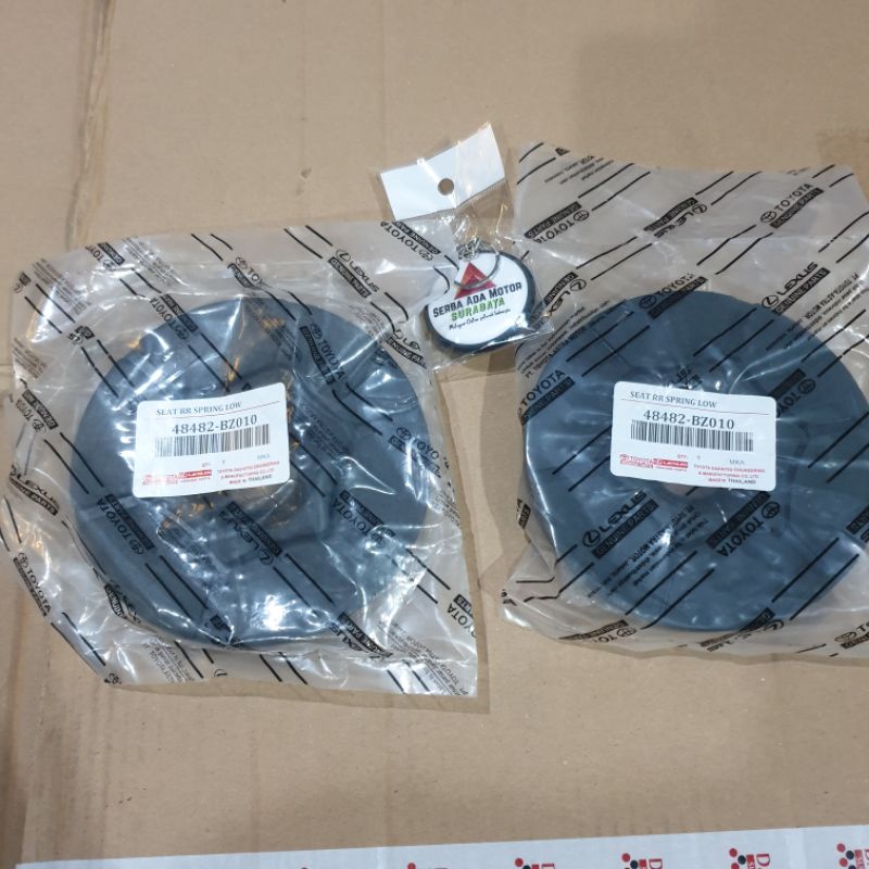 KARET TATAKAN PER KEONG BAWAH AVANZA XENIA KARET PER Keong belakang BAWAH AVANZA XENIA