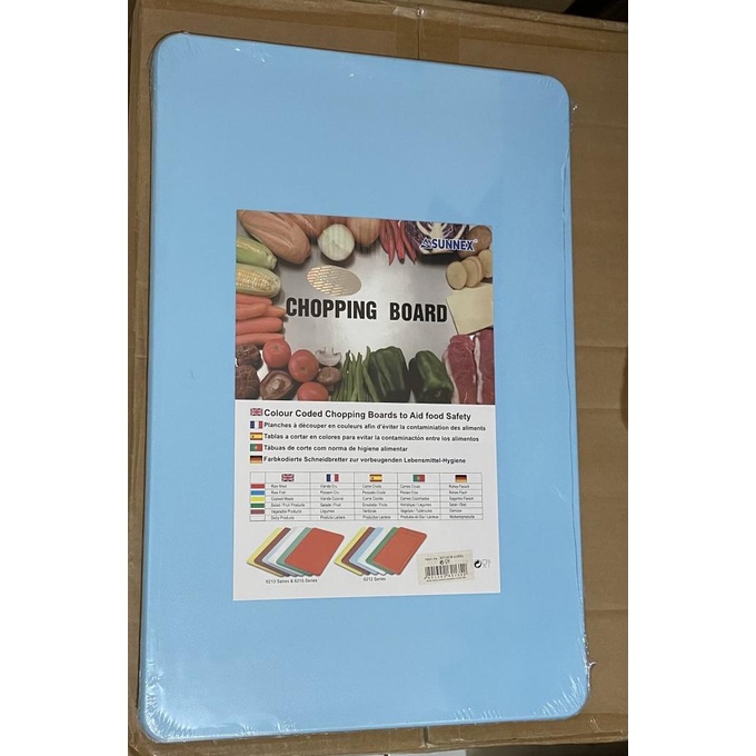 Talenan besar / Talenan plastik besar / Talenan Sunnex Jumbo