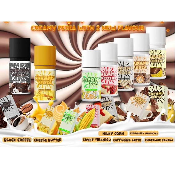 CREAMYY PEDIA 30