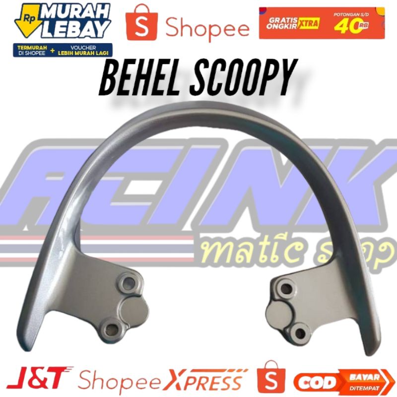 Begel Behel Scoopy FI New Esp PNP begel behel scoopy fi new esp pnp model ori ahm planger behel