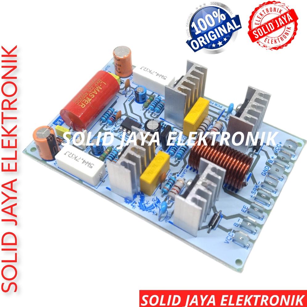 Jual KIT SUPER DRIVER POWER AMPLIFIER JBL 741 X5 JBL741 X5 KIT POWER