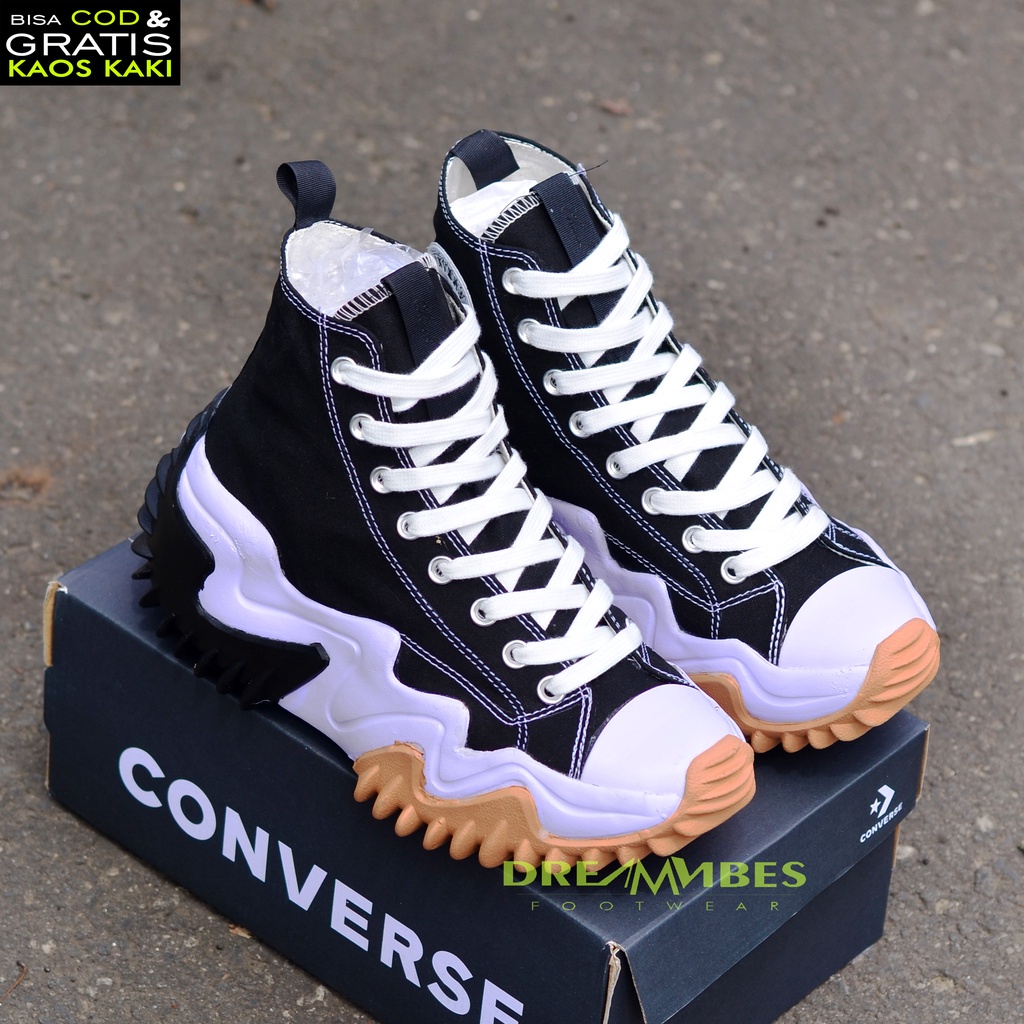 SEPATU CONVERS RUN STAR MOTION MURAH