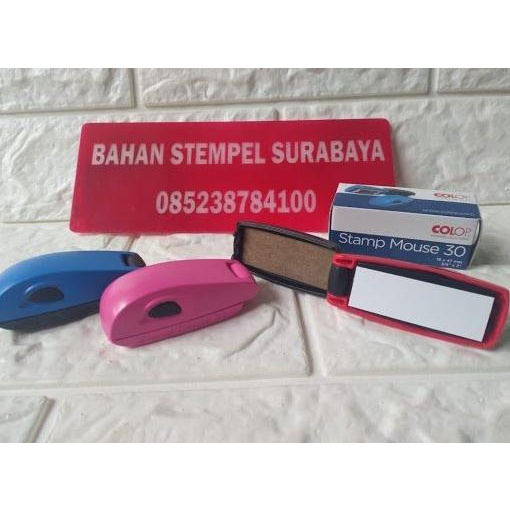 

Terlaris Gagang stempel Stamp mouse 30 colop Termurah