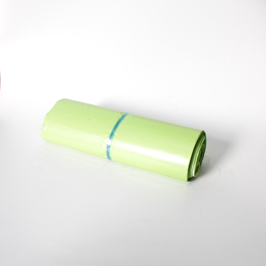 

Plastik Polymailer Hijau 25x40 packaging Kantong Amplop isi 100 pcs