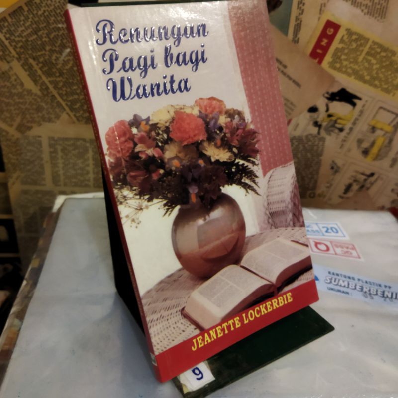 BUKU RENUNGAN PAGI BAGI WANITA