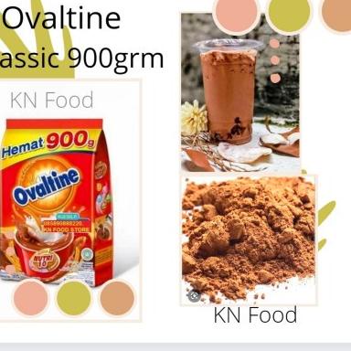 

Paling Baru ❅ Ovaltine Classic 900gram- Ovaltine Classic Susu Coklat 900g``