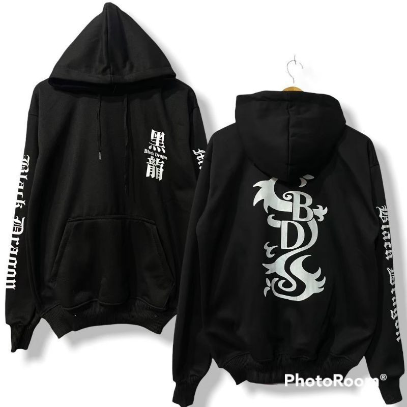 hoodie japanese stile