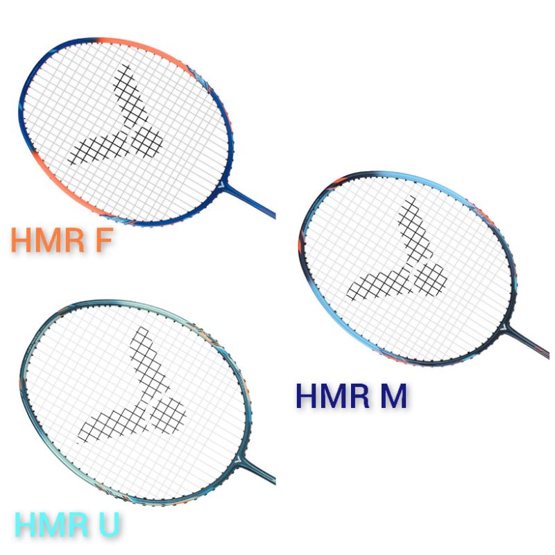 RAKET BADMINTON VICTOR THRUSTER HMR ORIGINAL
