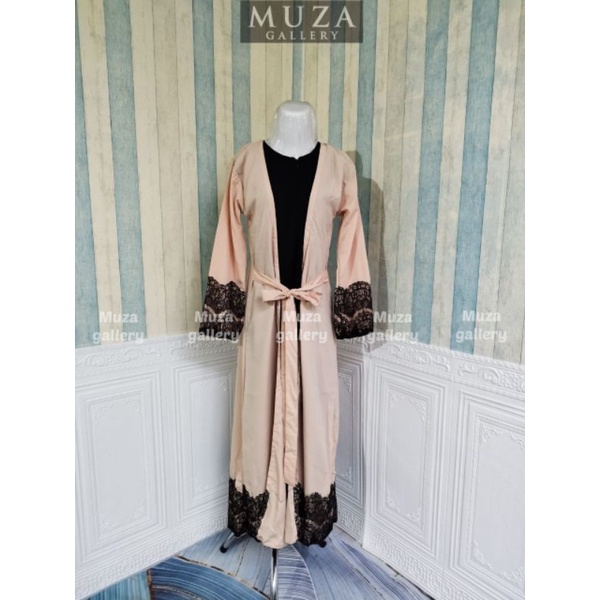 MUZA ABAYA DUBAI AMANI (BUSUI)