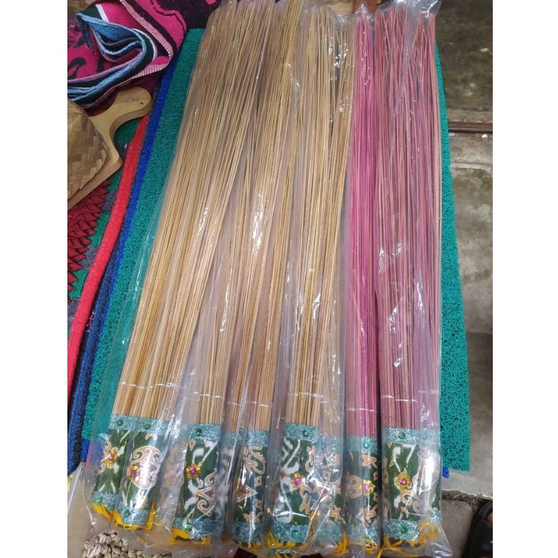 Sapu Lidi Mini Sapu Kasur Sapu Matras Sapu Spring bed Sapu Sofa Pemukul Kasur Tebah Kasur Bantal Bah