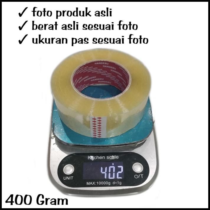 

Lakban Jumbo / Lakban Besar / Lakban Bening / Lakban 2 Inchi