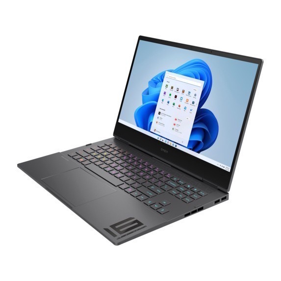 Laptop Gaming HP Omen 16 N0045AX RTX3060 6GB RYZEN 7 6800H RAM 16GB 1TB SSD OHS 16.1FHD 144HZ W10