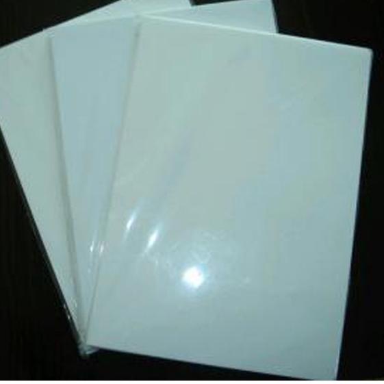 

リ Plastik Laminasi Dingin Tebal A4 - Texture CANVAS, Doff Halus Terbaik!
