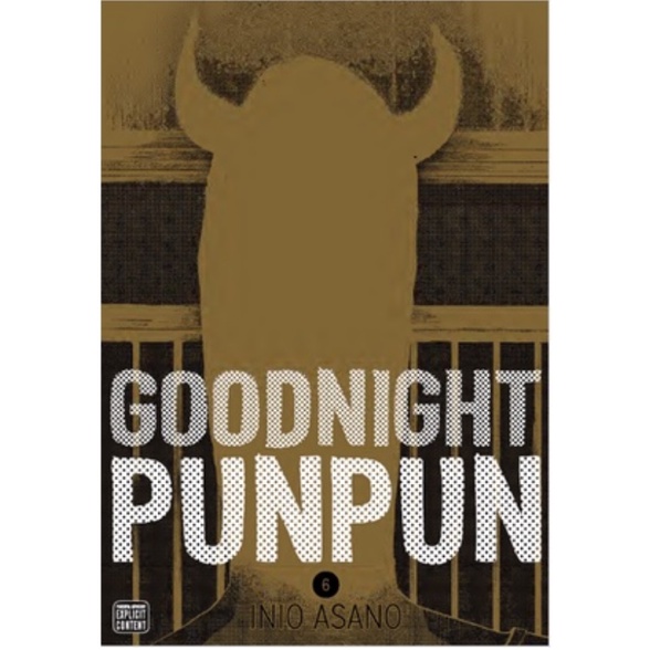 Komik Goodnight Punpun vol 6