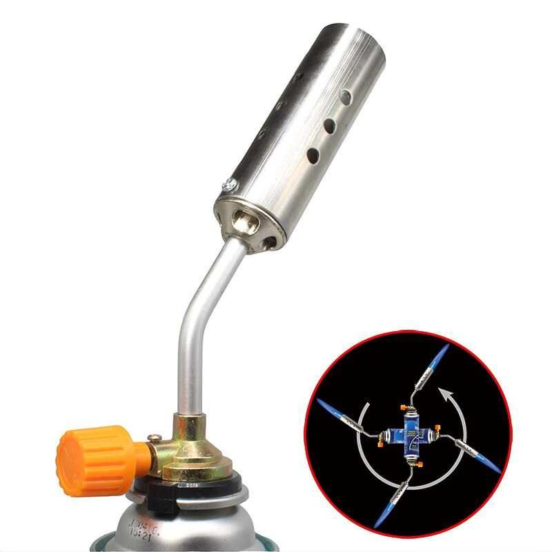 Kovea Kepala Gas Butane Torch BBQ Soldering Flame Gun - KLL-7012D