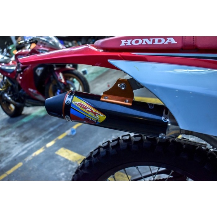 Knalpot Prospeed Sx Series Yamaha Wr 155 Fullsystem #Original