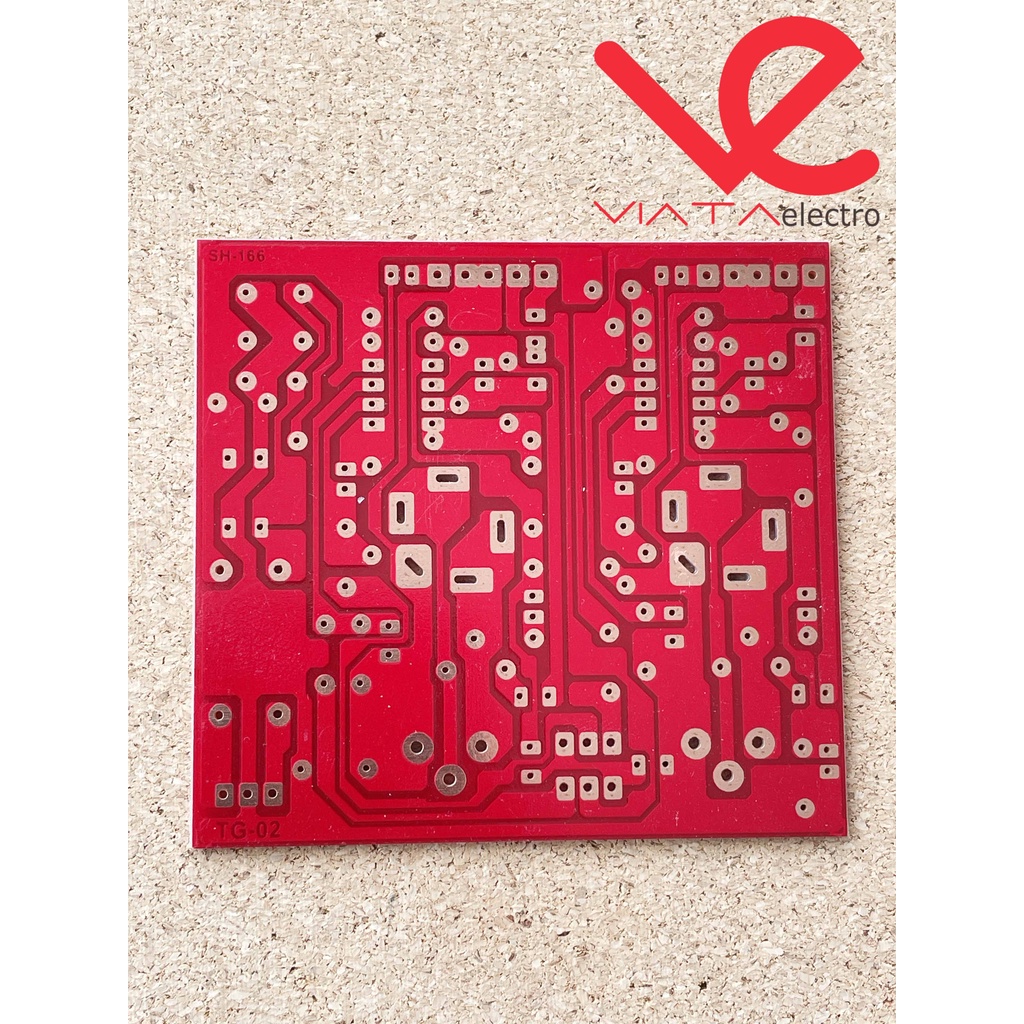 1SET PCB INPUT BALANCE PANEL CA SERIES CA10 CA20 CA30 BOX PANEL BELAKANG PANEL CA SERIES