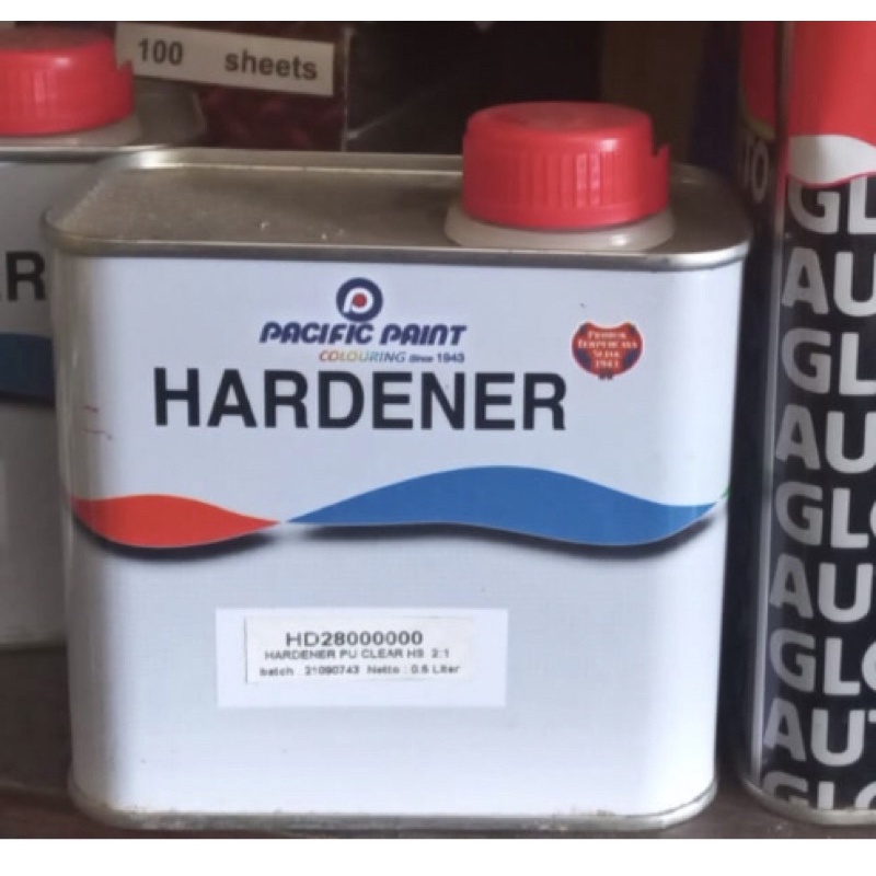 Hardener Autoglow HS