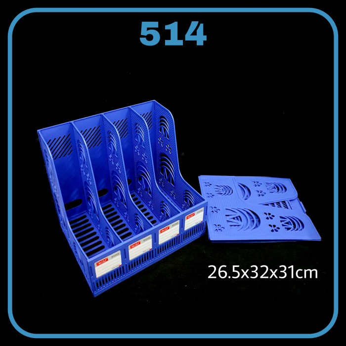 

PRO Box File 4susun 514A / Box Keranjang /Box Dokumen