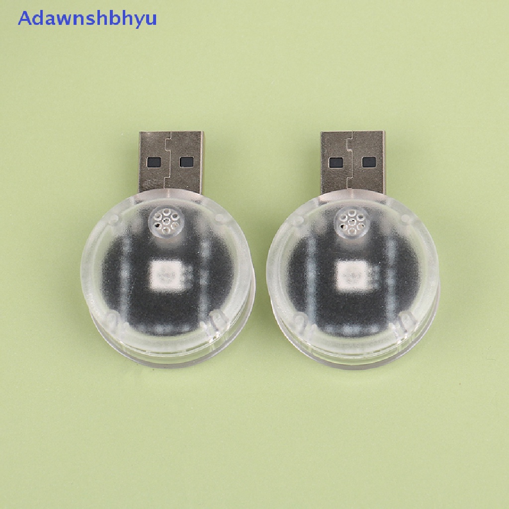 Adhyu Smart Voice Control Night Light Lampu Malam USB Wajib Bicara Dengan Kontrol Lighti ID