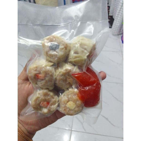 

Dimsum Ayam isi 7