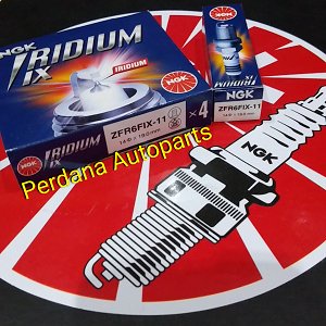 Busi Honda Hrv 1.5 - Ngk Iridium Zfr6Fix-11