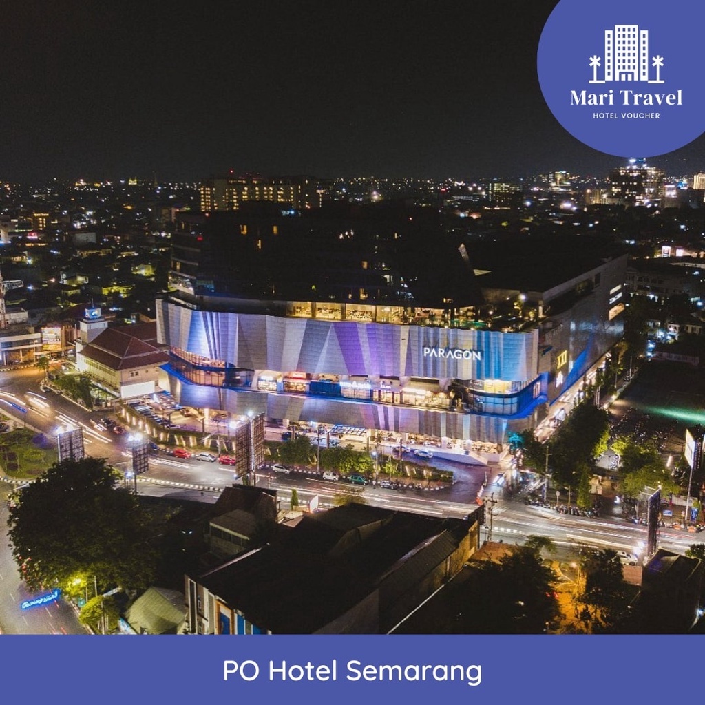 Voucher Hotel PO Semarang