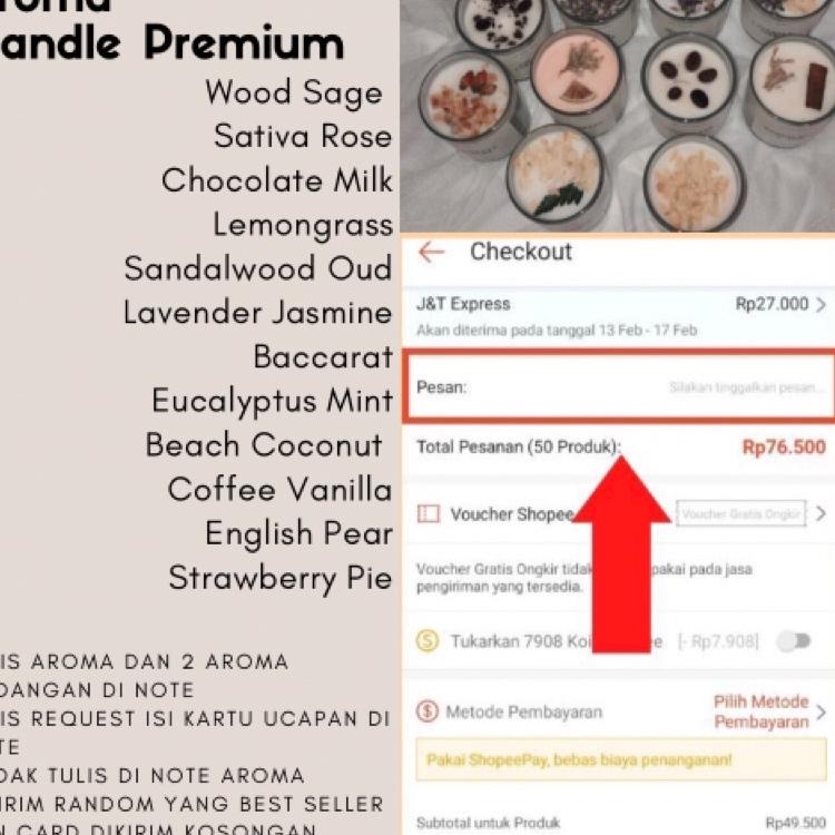 ぢ HAMPERS Scented Candle Reed Diffuser | Wedding Gift | Graduation gift | Birthday Gift | Hampers Tu