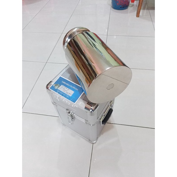 Batu Timbangan F1 20kg / Anak Timbangan  F1 20 kg stainless