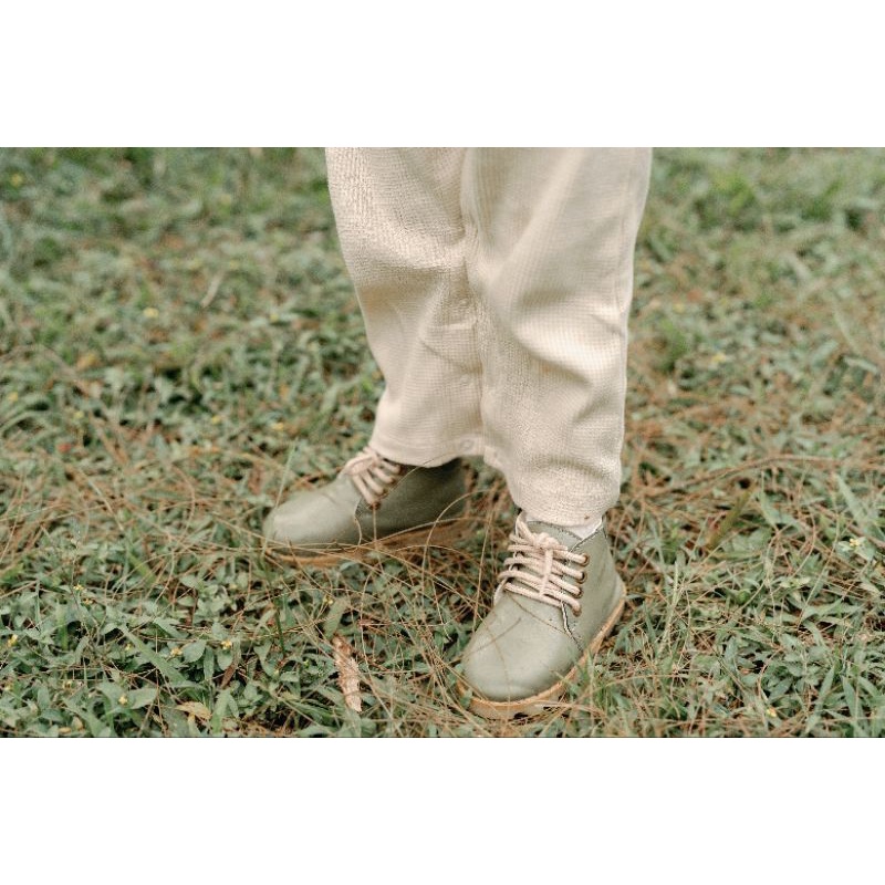 BOHOPANNA X WEARLUCA BAILEY - SEPATU BOOTS BOHOPANNA - SEPATU BOOTS WEARLUCA
