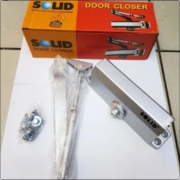 Door Closer Solid HO