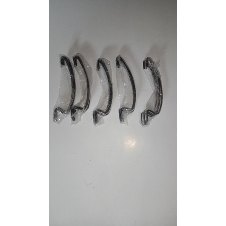 KLEM KAWAT TEBOK PLASTIK LOVE BIRD