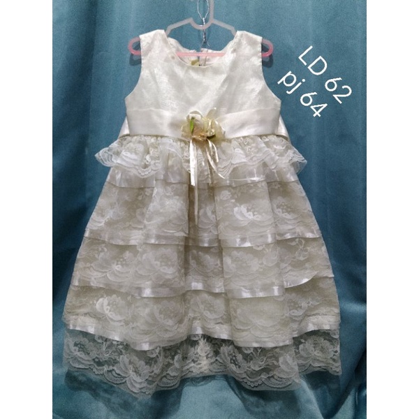 dress anak cewek / baju anak cewek pl / preloved