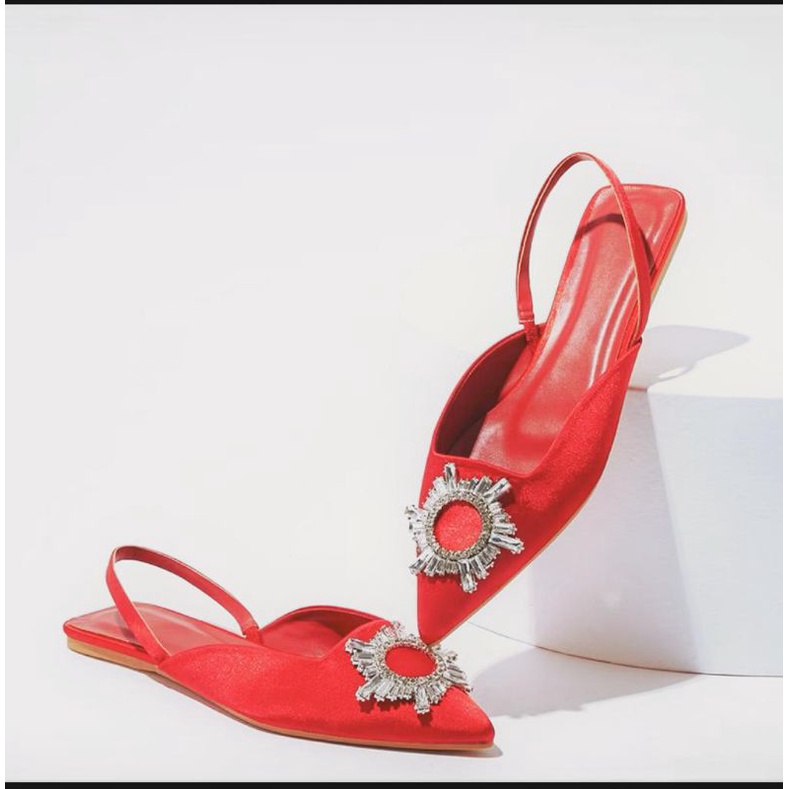 ((.07 AN) Sandal wanita keren valen