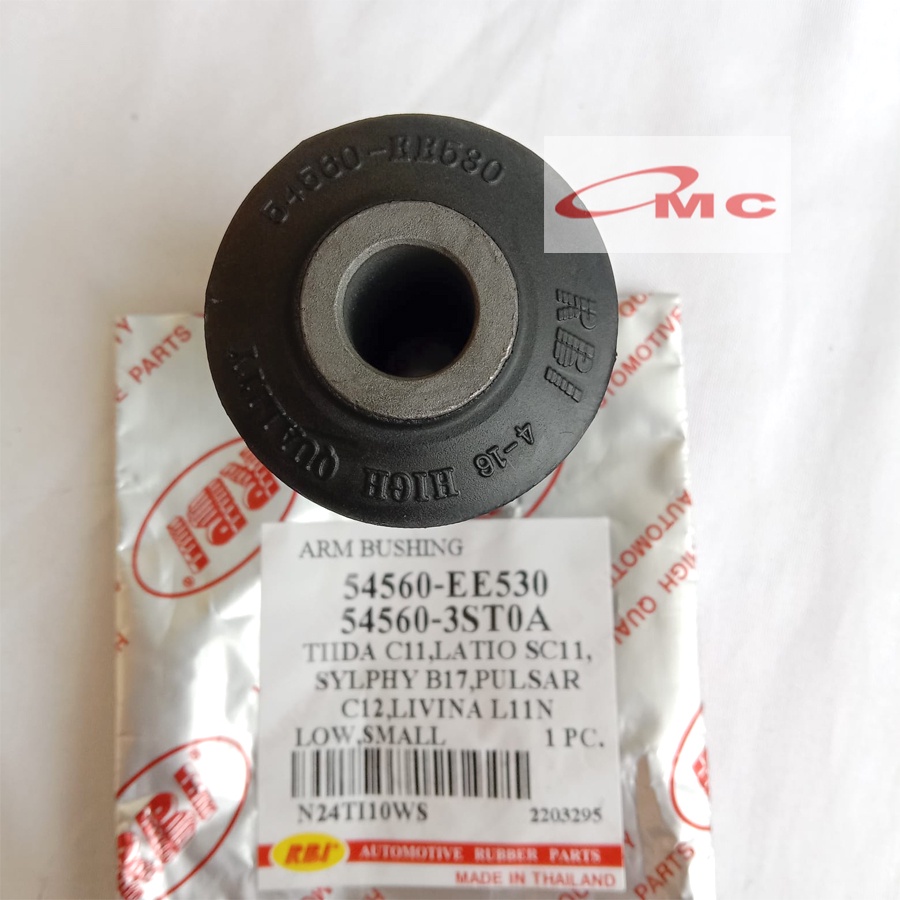 Karet Bush Bushing Arm Depan Kecil Nissan Grand Livina 54560-EE530-RBI