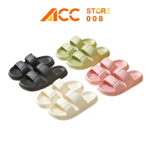 Sandal Jelly EF33 Kualitas Terjamin / Sendal Slop Wanita Soft Slipper Anti Slip Elastic Empuk ACC