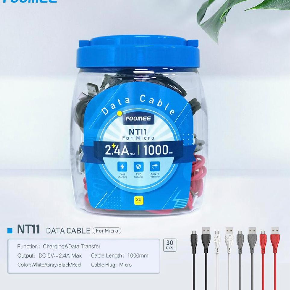 TWW.11De22ˢ– 1 TOPLES ISI 30PCS ROBOT DATA CABLE RBM100 / FOOMEE NT10X / FOOMEE NT11 / FOOMEE NT16 /