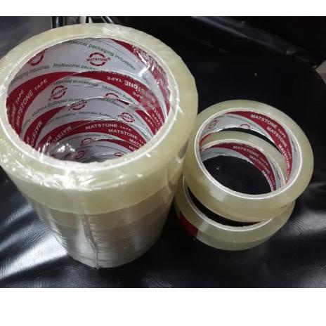 

Koleksi Terbaru SLOP ISI 6 - Isolasi 1 inch x 72 yard / solasi / lakban 24 mm U7Y#