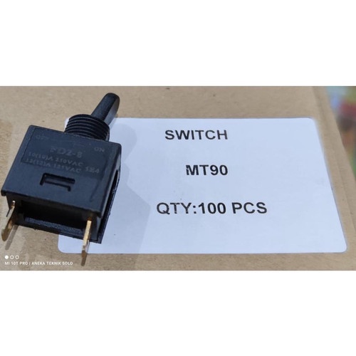 PAKET 2ITEM!! Saklar Switch Mesin Gerinda Maktec MT90/MT91 RYU Soket Murah / Gurinda Tangan COD Bayar Di Tempat