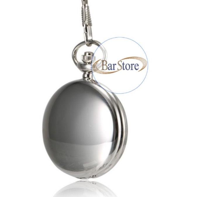 Terbaru dan terlaris Kado Hadiah Ulang Tahun Unik - Jam Unik Saku Vintage Pocket Watch - Jam Saku An