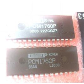 1pc IC decoding PCM1760P 28-pin