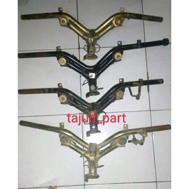 STANG/ STIR HONDA SUPRA X125, SUPRA X BATMAN ORIGINAL