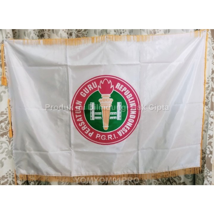 

BENDERA PGRI
